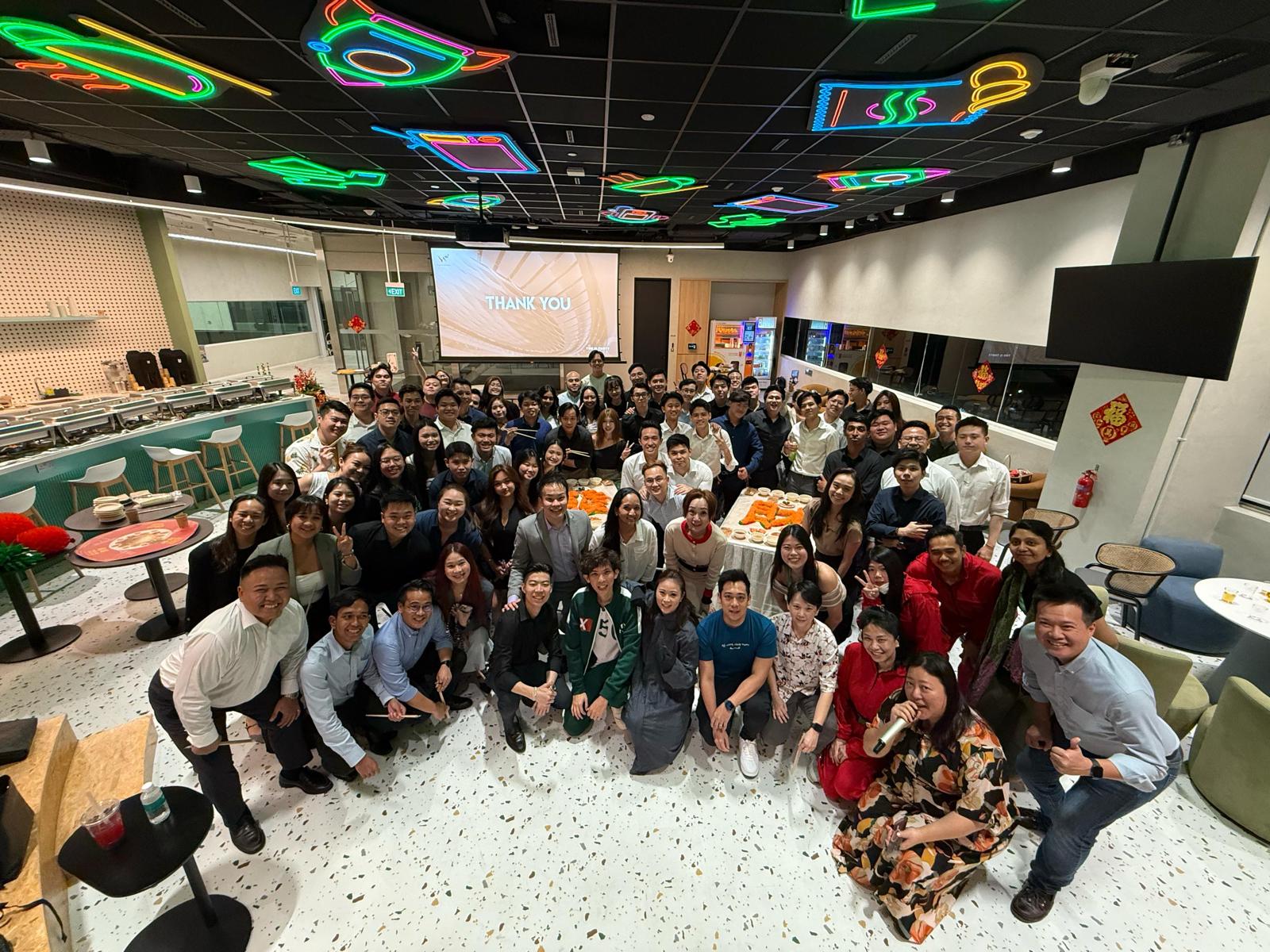 Team Appreciation Event